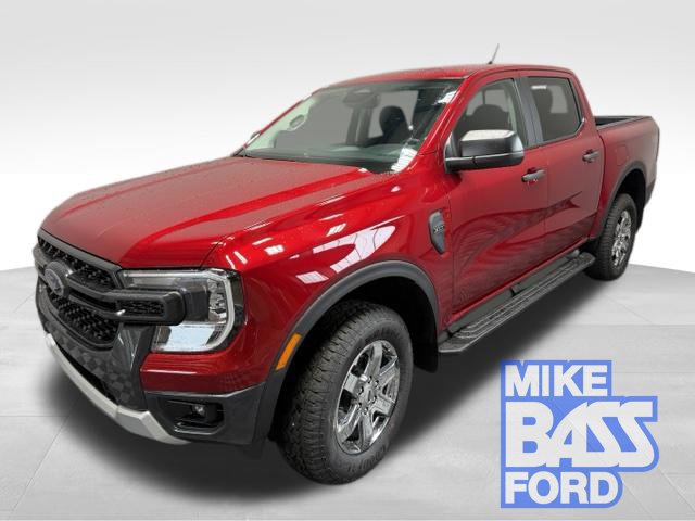 New 2026 Ford Ranger XLT w/ Equipment Group 301A High AWD/4WD image 1