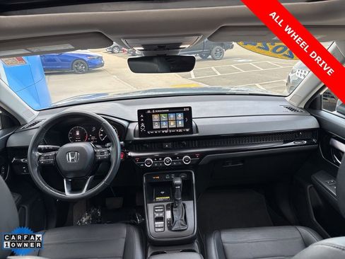 Used 2024 Honda CR-V EX-L image 12