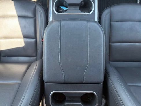 Used 2025 Chevrolet Silverado 3500 LTZ w/ LTZ Premium Package AWD/4WD image 16