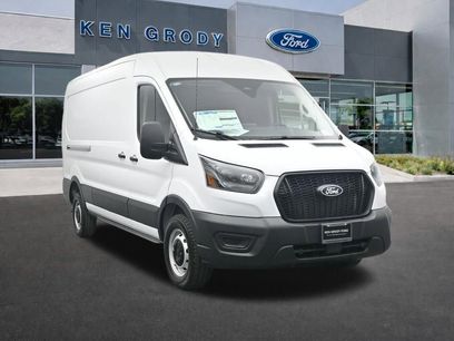 New 2026 Ford Transit 250 148 Medium Roof w/ Load Area Protection Package