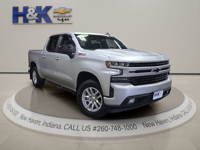 Used 2020 Chevrolet Silverado 1500 RST