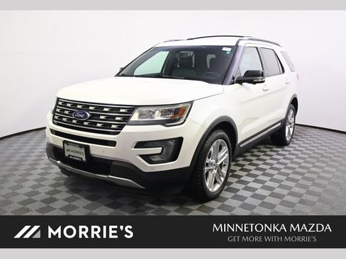 Used 2016 Ford Explorer XLT w/ Equipment Group 202A AWD/4WD image 1