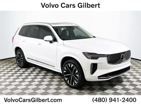 New 2025 Volvo XC90 B6 Plus w/ Protection Package Premier image 1