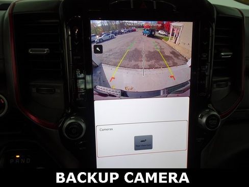 Certified 2023 RAM 1500 Rebel w/ Rebel Level 1 Equipment Group image 16