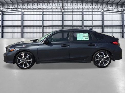 New 2026 Honda Civic Sport Touring image 2