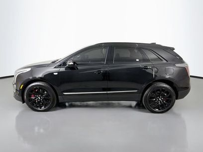 Used 2025 Cadillac XT5 Sportv w/ Technology Package