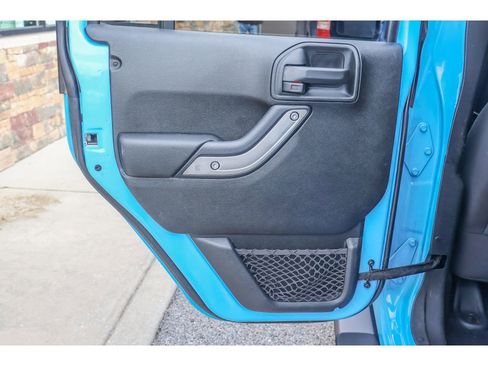 Used 2017 Jeep Wrangler Unlimited Sport w/ Quick Order Package 24S image 15