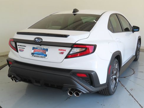 New 2026 Subaru WRX tS AWD/4WD image 3