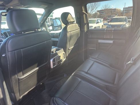 Used 2020 Ford F150 Lariat w/ Equipment Group 502A Luxury image 13