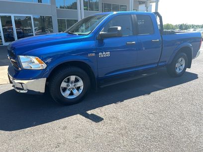 Used 2014 RAM 1500 Outdoorsman