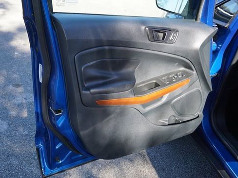 Used 2018 Ford EcoSport SES image 22