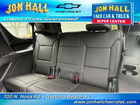 Certified 2024 Chevrolet Tahoe High Country image 24