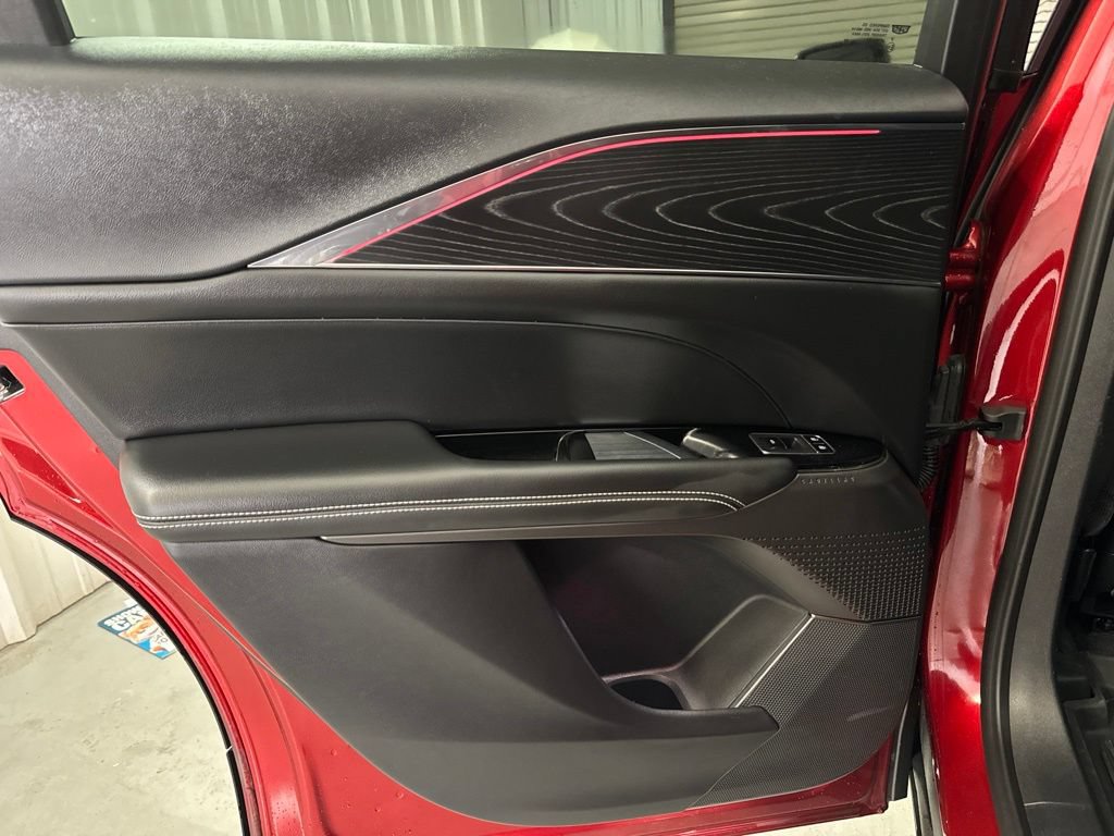 Certified 2024 Cadillac Lyriq Luxury w/ LPO, Floor Liner Package RWD image 28