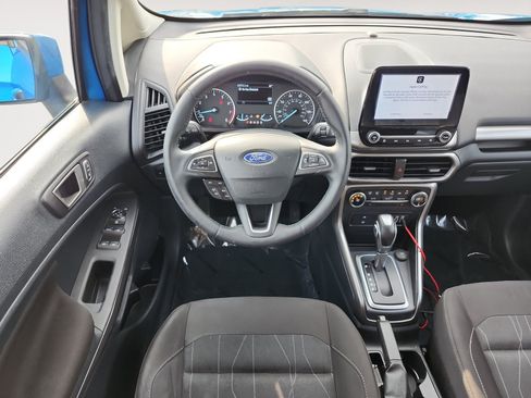 Used 2020 Ford EcoSport SE w/ SE Convenience Package AWD/4WD image 10