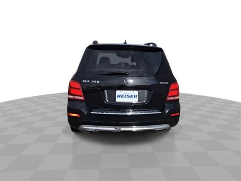 Used 2013 Mercedes-Benz GLK 350 4MATIC image 7