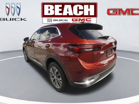 Used 2023 Buick Envision Preferred AWD/4WD image 5