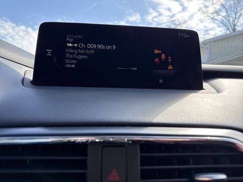 Used 2023 MAZDA CX-9 Carbon Edition image 20