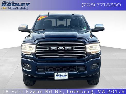 Used 2022 RAM 2500 Laramie image 10