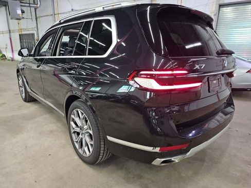 Used 2024 BMW X7 xDrive40i AWD/4WD image 7