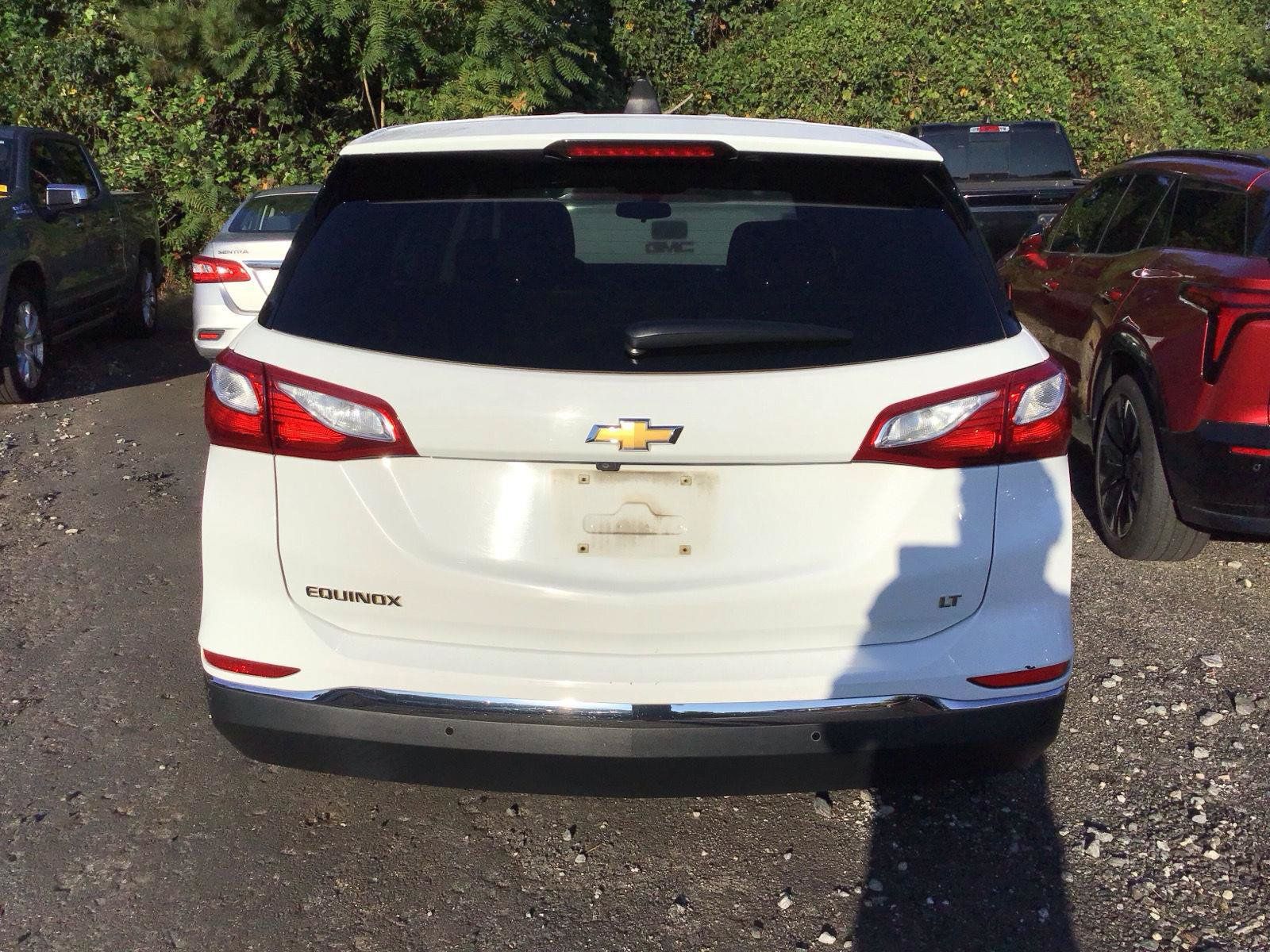 Used 2019 Chevrolet Equinox LT FWD image 3