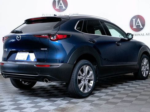 Used 2021 MAZDA CX-30 AWD 2.5 S w/ Premium Package image 6