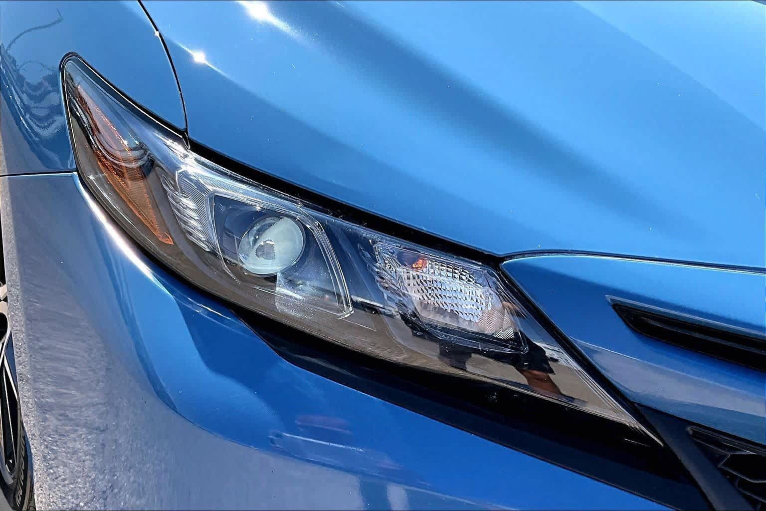 Used 2023 Toyota Camry SE FWD image 36
