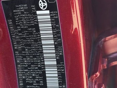 Used 2024 Toyota Corolla LE image 25