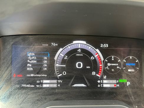 Used 2023 Toyota Sequoia SR5 w/ SR5 Premium Package AWD/4WD image 25