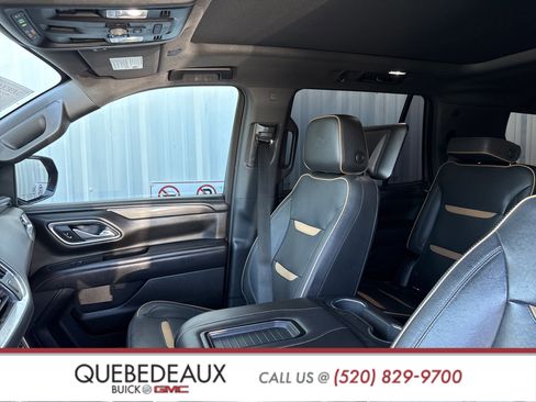 Used 2021 GMC Yukon AT4 w/ AT4 Premium Plus Package image 16