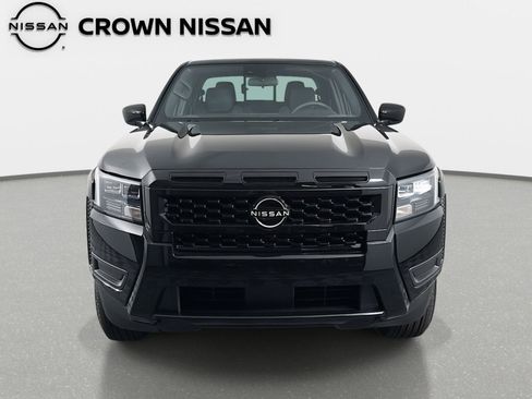 New 2026 Nissan Frontier SV w/ All-Weather Content Package image 2
