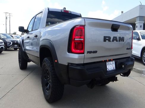 Used 2025 RAM 1500 RHO AWD/4WD image 8