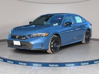 New 2026 Honda Civic Sport video 1