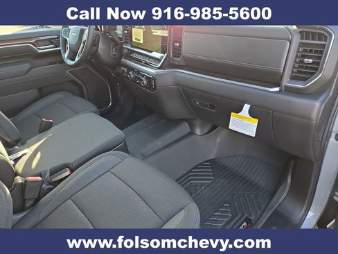 New 2026 Chevrolet Silverado 2500 LT w/ Safety Package image 23