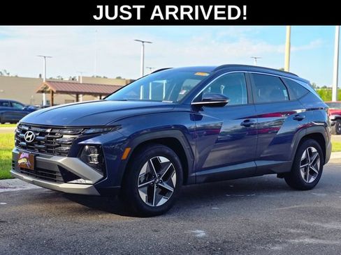 Used 2025 Hyundai Tucson SEL FWD image 1