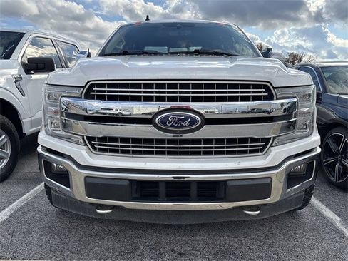 Used 2019 Ford F150 Lariat w/ Equipment Group 502A Luxury image 7