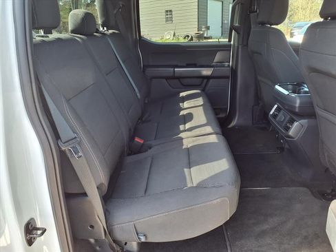 Used 2024 Ford F150 XLT w/ Equipment Group 302A MID image 15