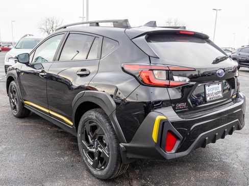 New 2026 Subaru Crosstrek 2.5i Sport AWD/4WD image 15