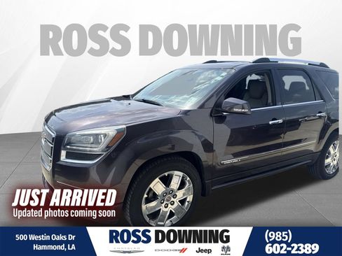 Used 2015 GMC Acadia Denali FWD image 1