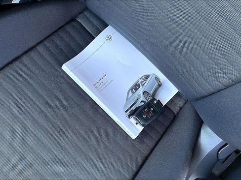 Certified 2026 Volkswagen Jetta S FWD image 11