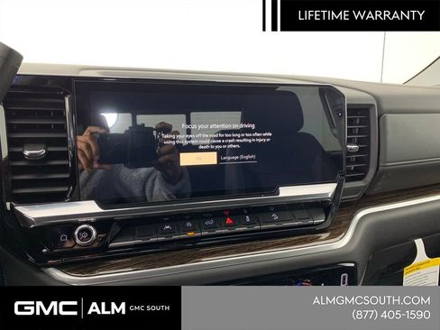 New 2026 GMC Sierra 1500 SLE w/ X31 Off-Road Package image 21