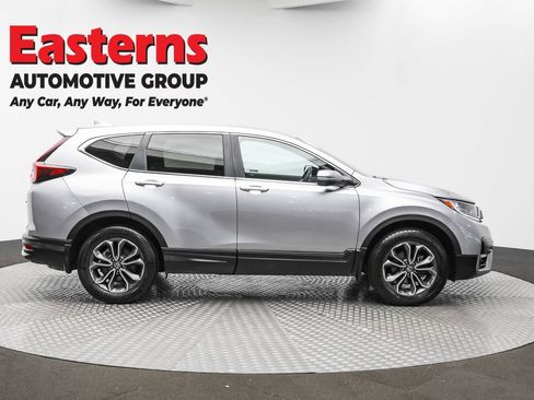 Used 2022 Honda CR-V EX image 4