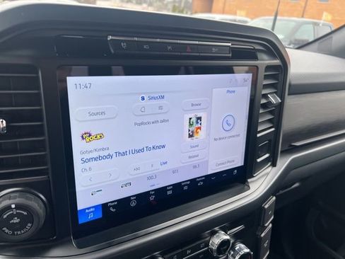 Certified 2024 Ford F150 XLT w/ Equipment Group 302A MID AWD/4WD image 12