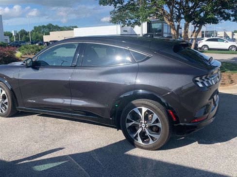 Used 2022 Ford Mustang Mach-E Premium RWD image 2