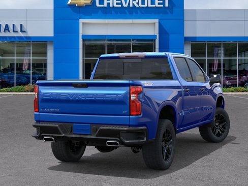 New 2026 Chevrolet Silverado 1500 LT Trail Boss w/ LT Trail Boss Premium Package image 4