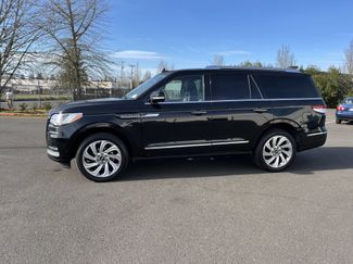 Used 2024 Lincoln Navigator Reserve video 2