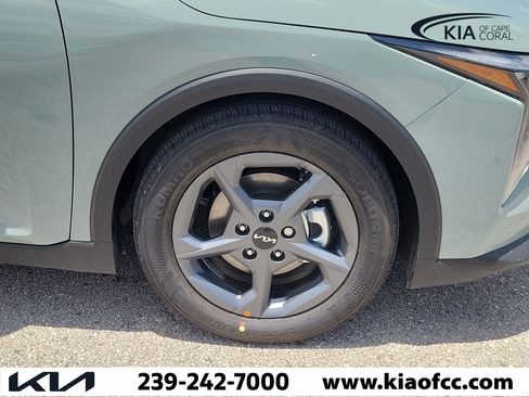 New 2026 Kia K4 FWD image 7