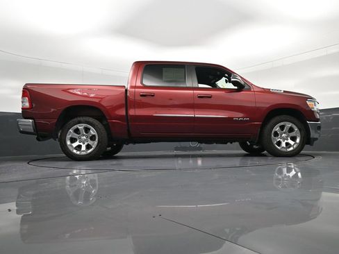 Used 2021 RAM 1500 Big Horn RWD image 25