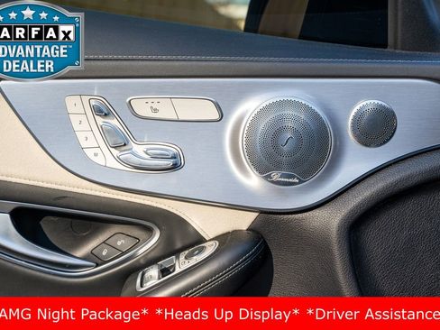 Used 2018 Mercedes-Benz C 63 AMG S image 15