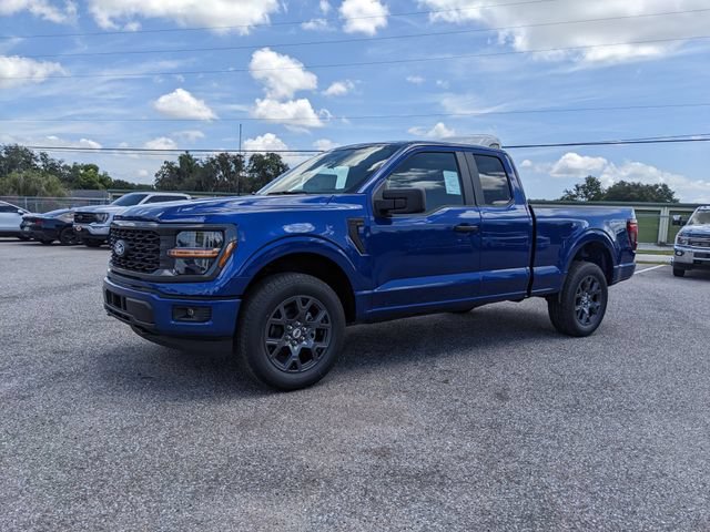 New 2026 Ford F150 STX w/ Equipment Group 200A AWD/4WD image 8