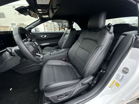 New 2026 Ford Mustang Premium RWD image 21